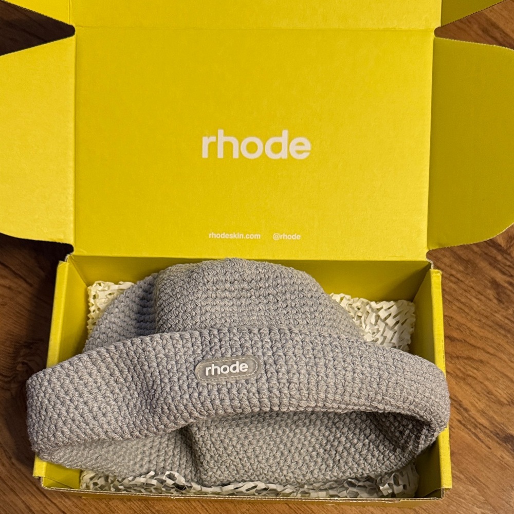 Rhode bucket hat